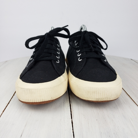 415GTO Superga COTU classic canvas sneakers - Picture 2 of 11